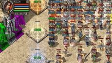 传奇气功波这个技能还是比较强大的 传奇气功波这个技能还是比较强大的